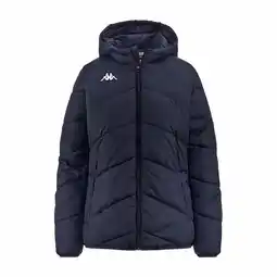 Decathlon Donsjack voor dames Kappa Vianetta aanbieding