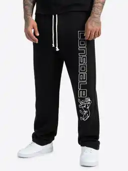 Decathlon LONSDALE Heren joggingbroek regular fit STONESFIELD aanbieding