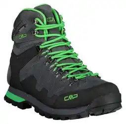 Decathlon CMP Athunis Mid WP Wandelschoen Heren Grijs aanbieding