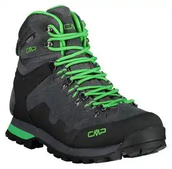 Decathlon CMP Athunis Mid WP Wandelschoen Heren Grijs aanbieding