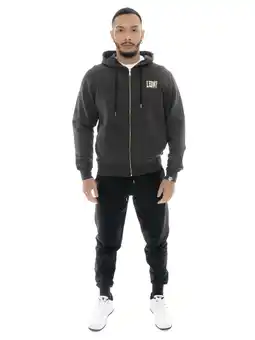 Decathlon Authentic Gold wintertrainingspak voor heren met capuchon aanbieding