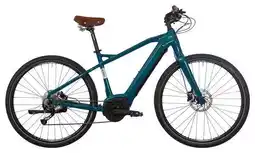 Decathlon Bicyklet Gabriel — e-fitnessfiets Bosch 500 Wh aanbieding