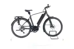 Decathlon Tweedehands - QWIC Performance MD11 Trekking E-Bike - Zeer goed aanbieding