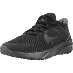Decathlon Hardloopschoenen Volwassen Nike Star Runner 4 Zwart aanbieding