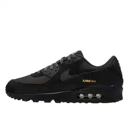Decathlon Schoenen Air Max 90 Black Speed Yellow aanbieding