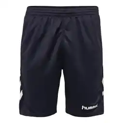 Decathlon Instap Korte Broek Hmlpromo Uniseks Kinderen HUMMEL aanbieding