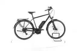 Decathlon Tweedehands - Triumph E-Bird Ultra Trekking E-Bike - Goed aanbieding
