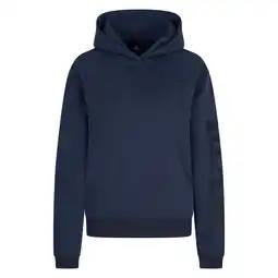 Decathlon Dames Hoodie HV Polo Darla aanbieding