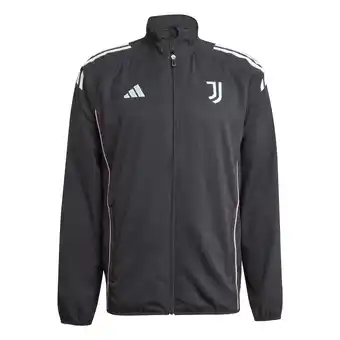 Decathlon Prematch trainingsjack Juventus Turijn 2025/26 aanbieding