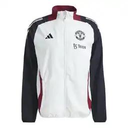 Decathlon Presentatiejas Manchester United 2024/25 aanbieding
