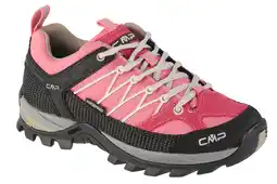 Decathlon Lage Schoenen voor vrouwen CMP Rigel waterprof aanbieding