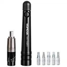 Decathlon Topeak Nano Torqbar X momentsleutel aanbieding