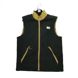 Decathlon Tweedehands - Heren TNF Zwarte Fleece Jas - Als nieuw aanbieding