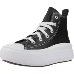 Decathlon Sneakers Converse Model Chuck Taylor All Star Move Hi Kleur Zwart aanbieding