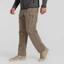 Decathlon Cargo broek Craghoppers NosiLife Convertible III aanbieding