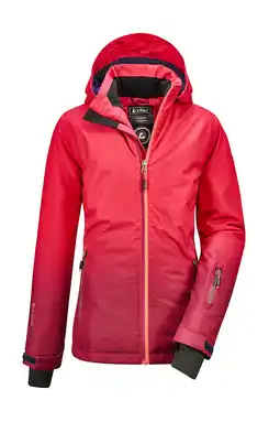 Decathlon Meisjes ski-jas Killtec Lynge aanbieding