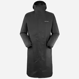 Decathlon Uniseks Urban Look Jas RAIN OVERCOAT aanbieding