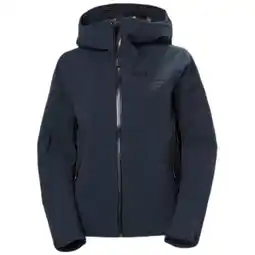 Decathlon Dames ski jas Helly Hansen motionista 3l shell aanbieding