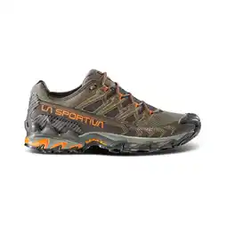 Decathlon Trailschoenen Heren - LA SPORTIVA Ultra Raptor II - Carbon/Hawaian Sun aanbieding