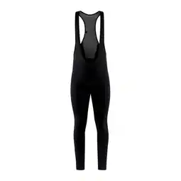 Decathlon Core Bike SubZ Bib Tights - Zwart aanbieding