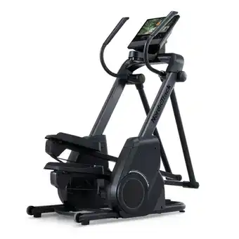 Decathlon Elliptische Trainer X16 / HD-touchscreen aanbieding