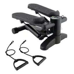 Decathlon Stepper - Weerstandsbanden - Traploper - Aerobic Step - Incl display aanbieding