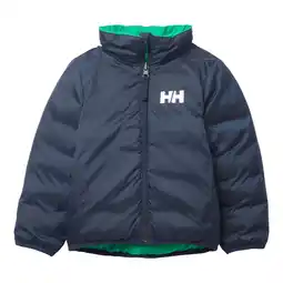 Decathlon Omkeerbaar donsjack voor baby's Helly Hansen Dalen aanbieding