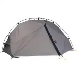 Decathlon Trekkerstent Trailrunner 1-2 persoons camping fietstent bivak 2.18 kg aanbieding
