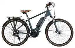 Decathlon Granville E-Urban 30 Elektrische Stadsfiets, Bosch Active Line, 400 Wh aanbieding
