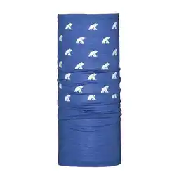 Decathlon Omkeerbare merino nekwarmer aanbieding