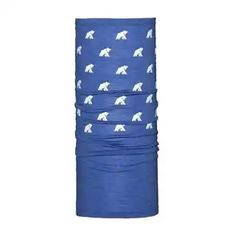 Decathlon Omkeerbare merino nekwarmer aanbieding