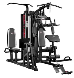 Decathlon Fitness multi-station TT-4 G159B semiprofessioneel gebruik aanbieding