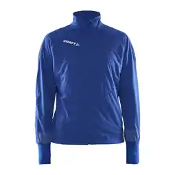 Decathlon Dames ski jas Craft Adv Nordic Club aanbieding