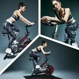 Decathlon Indoor Cycling Bike - Hometrainer - Spinning Fiets aanbieding