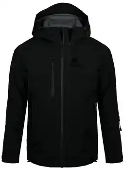 Decathlon All-weather jas H07 Heren 3-laags hardshell waterdicht wandeljack Outdoor aanbieding
