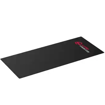 Decathlon Antislip beschermmat voor fitnessapparatuur aanbieding