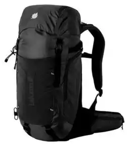 Decathlon Lafuma Access 30L Wandelrugzak Zwart Unisex aanbieding