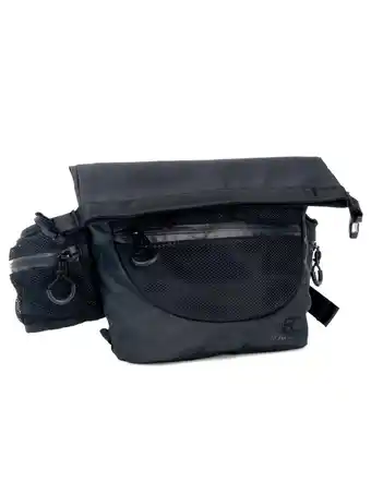 Decathlon Waterdichte heuptas Trail BELT PACK aanbieding