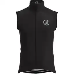 Decathlon ALPS ZWART WINDDICHT WATERDICHT VEST aanbieding