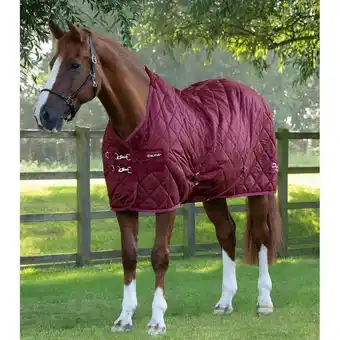Decathlon Paardendeken Premier Equine Tuscan 200 g aanbieding