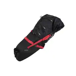 Decathlon Zéfal Z Adventure R17 Zadeltas Zwart aanbieding