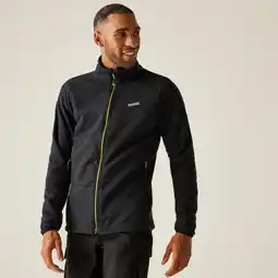 Decathlon De Rivake wandelfleece voor heren aanbieding