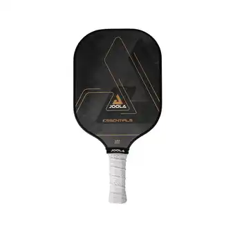 Decathlon Pickleball paddle JOOLA Essentiels zwart aanbieding