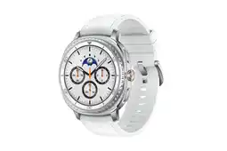 Decathlon Galaxy Watch8 Classic 46mm Bluetooth Smartwatch - White aanbieding