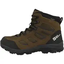 Decathlon Trekkingschoenen voor heren Jack Wolfskin Vojo 3 Texapore Mid aanbieding