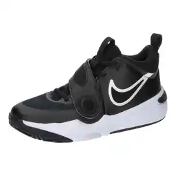 Decathlon Schoenen voor basketbal voor kinderen Nike Team Hustle D 11 Jr aanbieding
