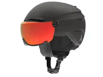 Decathlon Atomic Savor Visor Photo-skihelm aanbieding