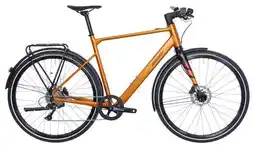 Decathlon Bergamont E‑Sweep Sport e‑stadsfiets 28 (58 cm) — Gereviseerd aanbieding