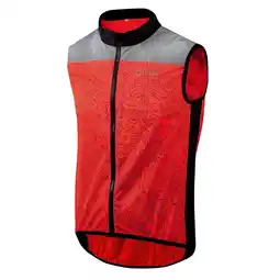 Decathlon Waistcoat Wowow Raceviz Rebel aanbieding