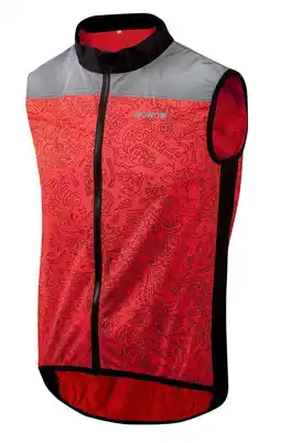 Decathlon Waistcoat Wowow Raceviz Rebel aanbieding